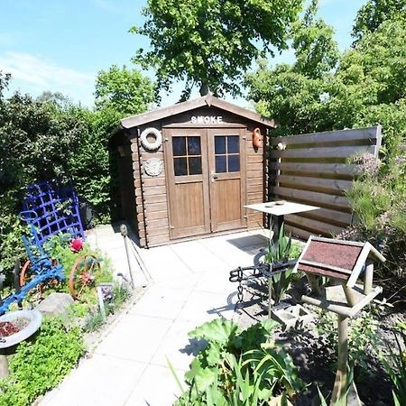 Vrijvakantiehuis Blumstraat 1 Aagtekerke Luaran gambar