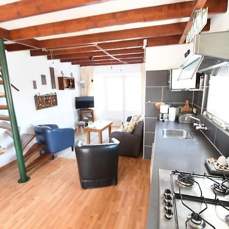Vrijvakantiehuis Blumstraat 1 Aagtekerke Luaran gambar