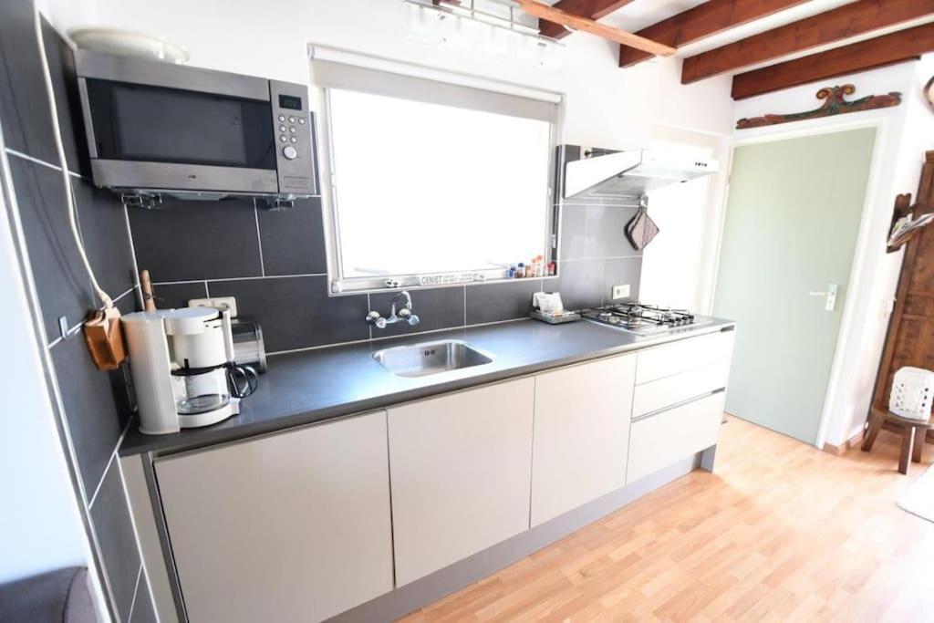 Vrijvakantiehuis Blumstraat 1 Aagtekerke Luaran gambar